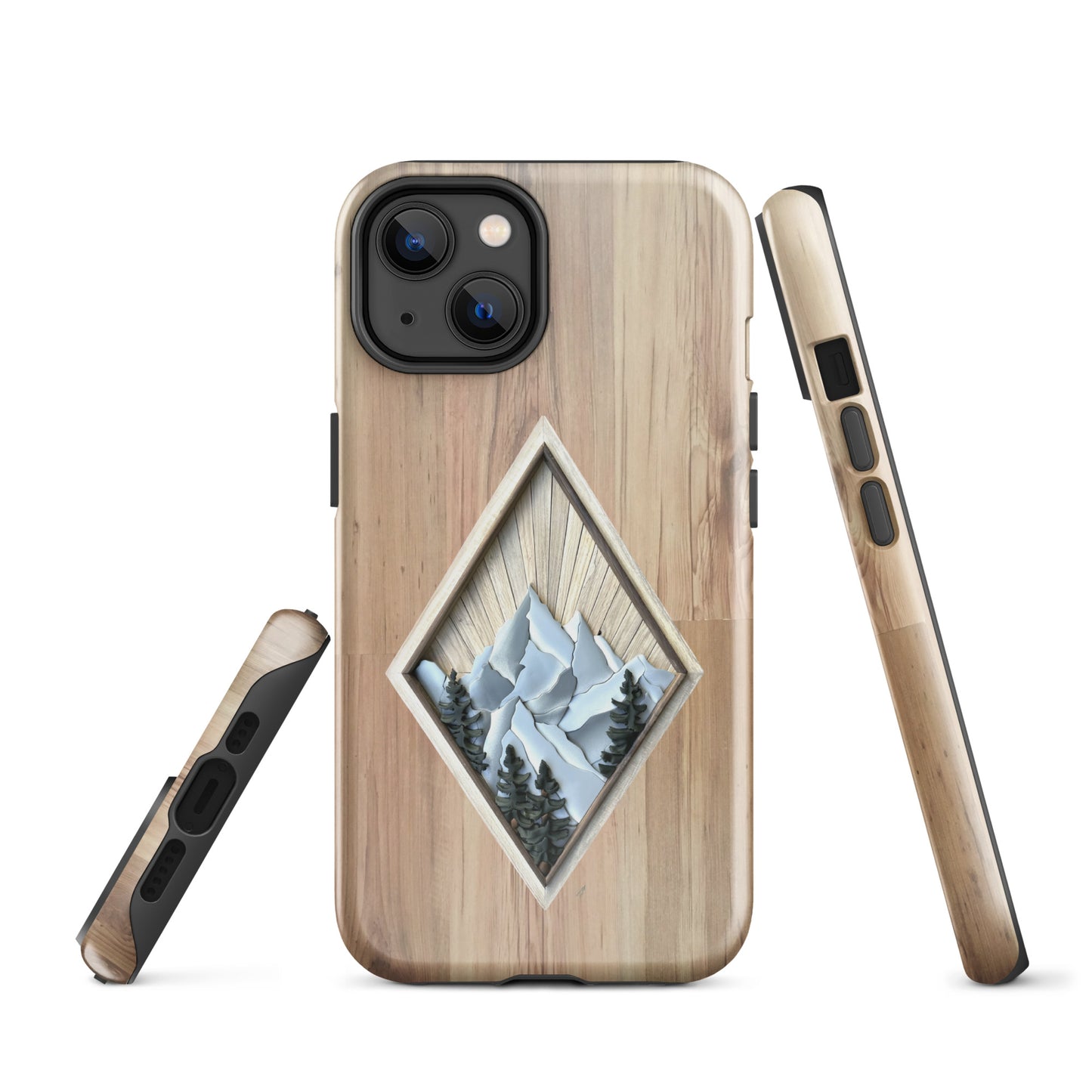 Voyageur - Wanderlust - Tough Case for iPhone®