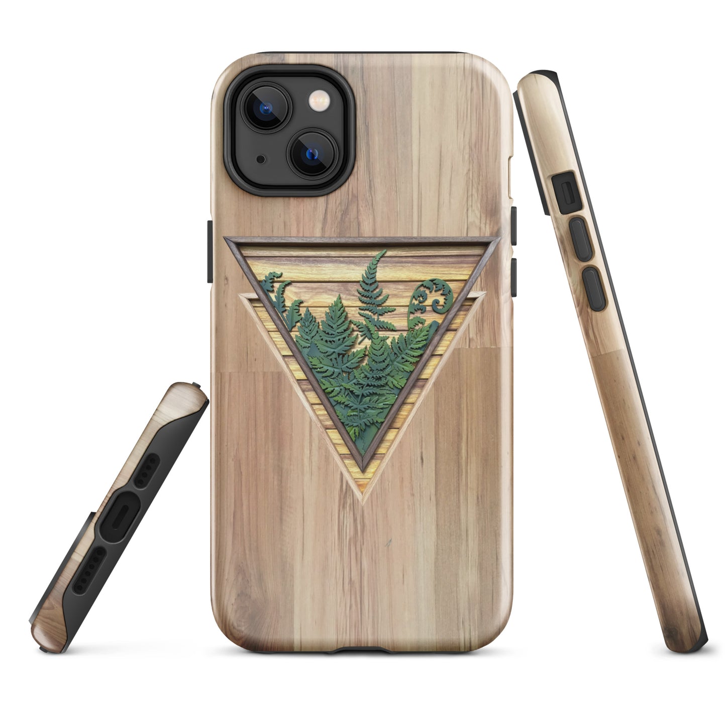 Voyageur - Tranquil Grove - Tough Case for iPhone®