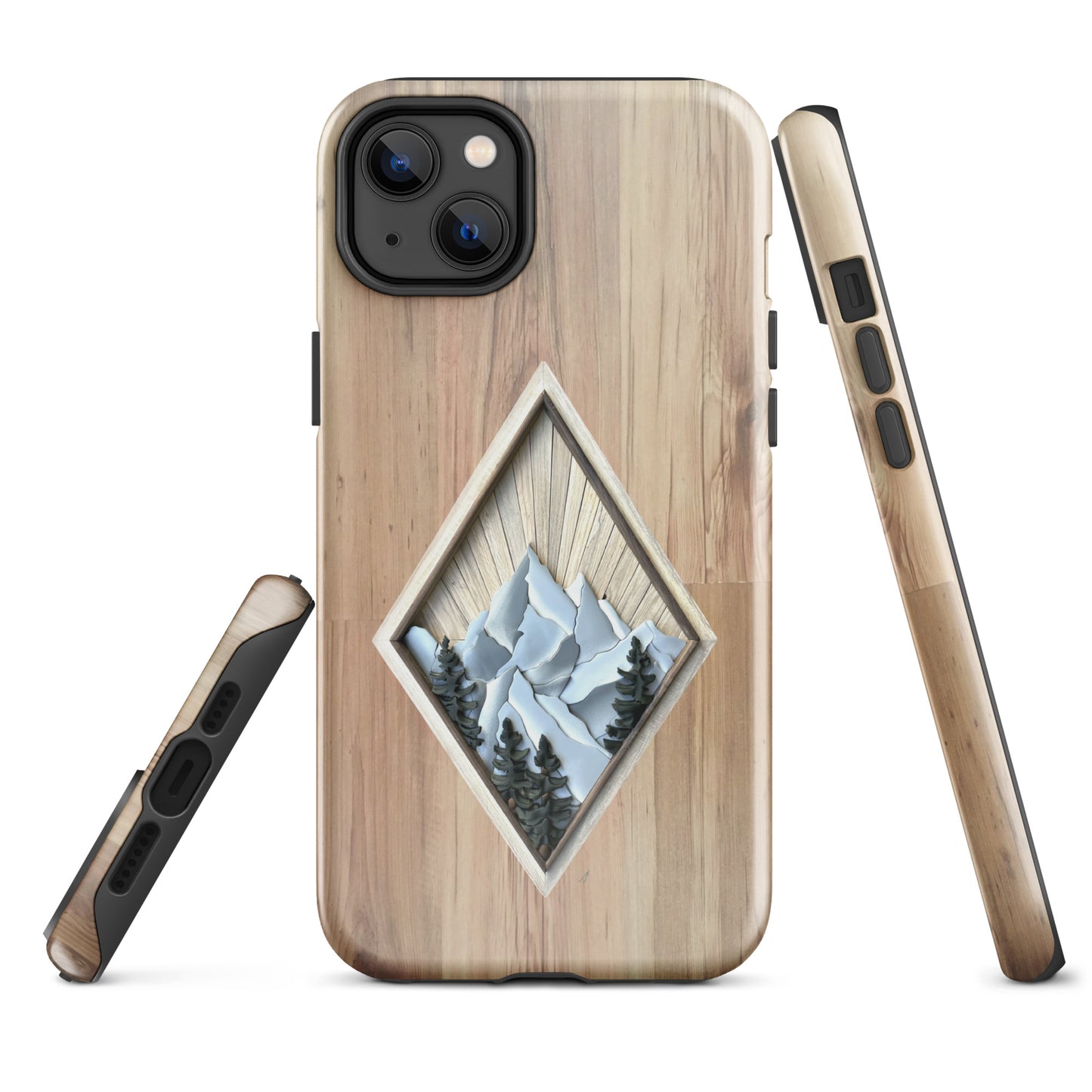 Voyageur - Wanderlust - Tough Case for iPhone®