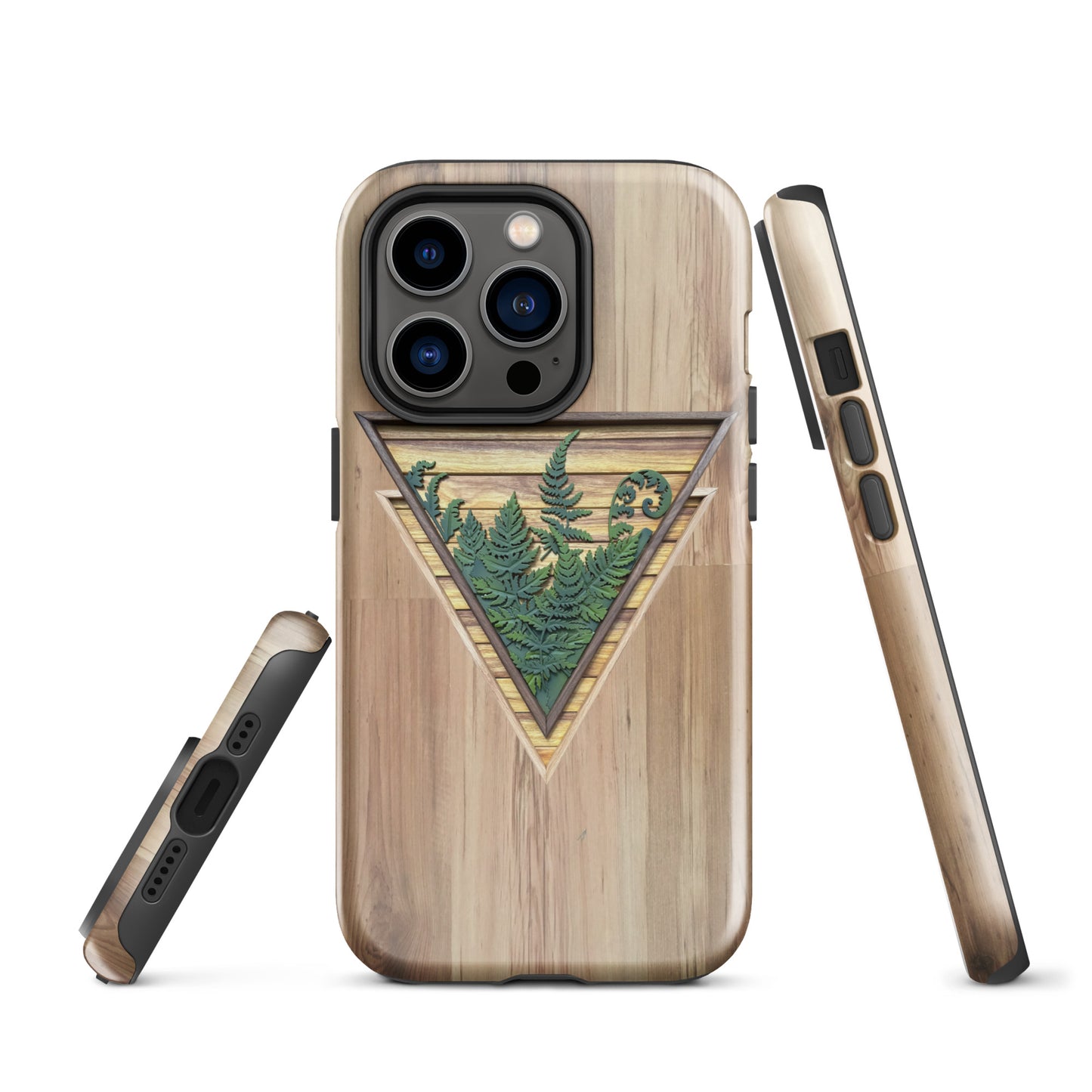 Voyageur - Tranquil Grove - Tough Case for iPhone®