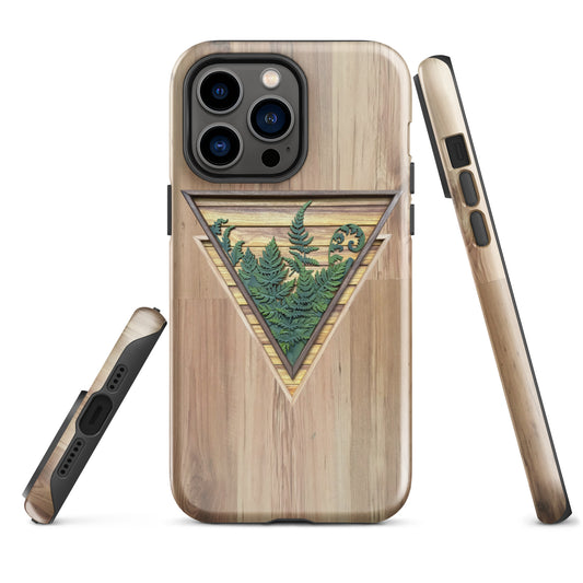 Voyageur - Tranquil Grove - Tough Case for iPhone®