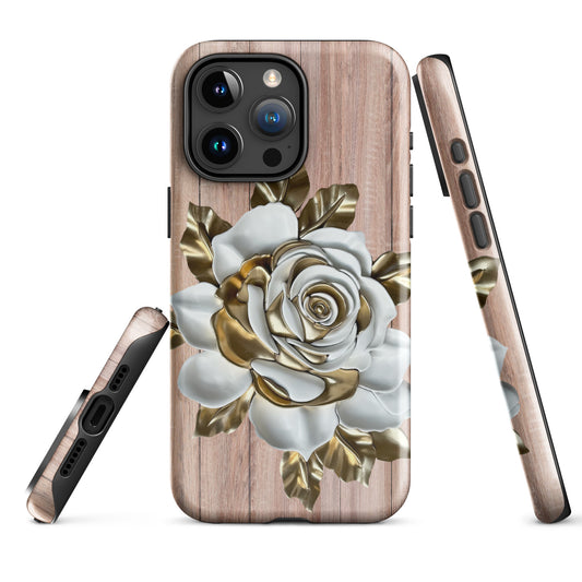 Auryn Rose - Tough Case for iPhone®