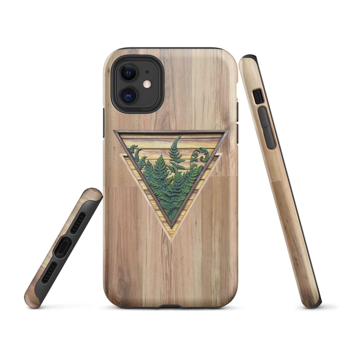 Voyageur - Tranquil Grove - Tough Case for iPhone®