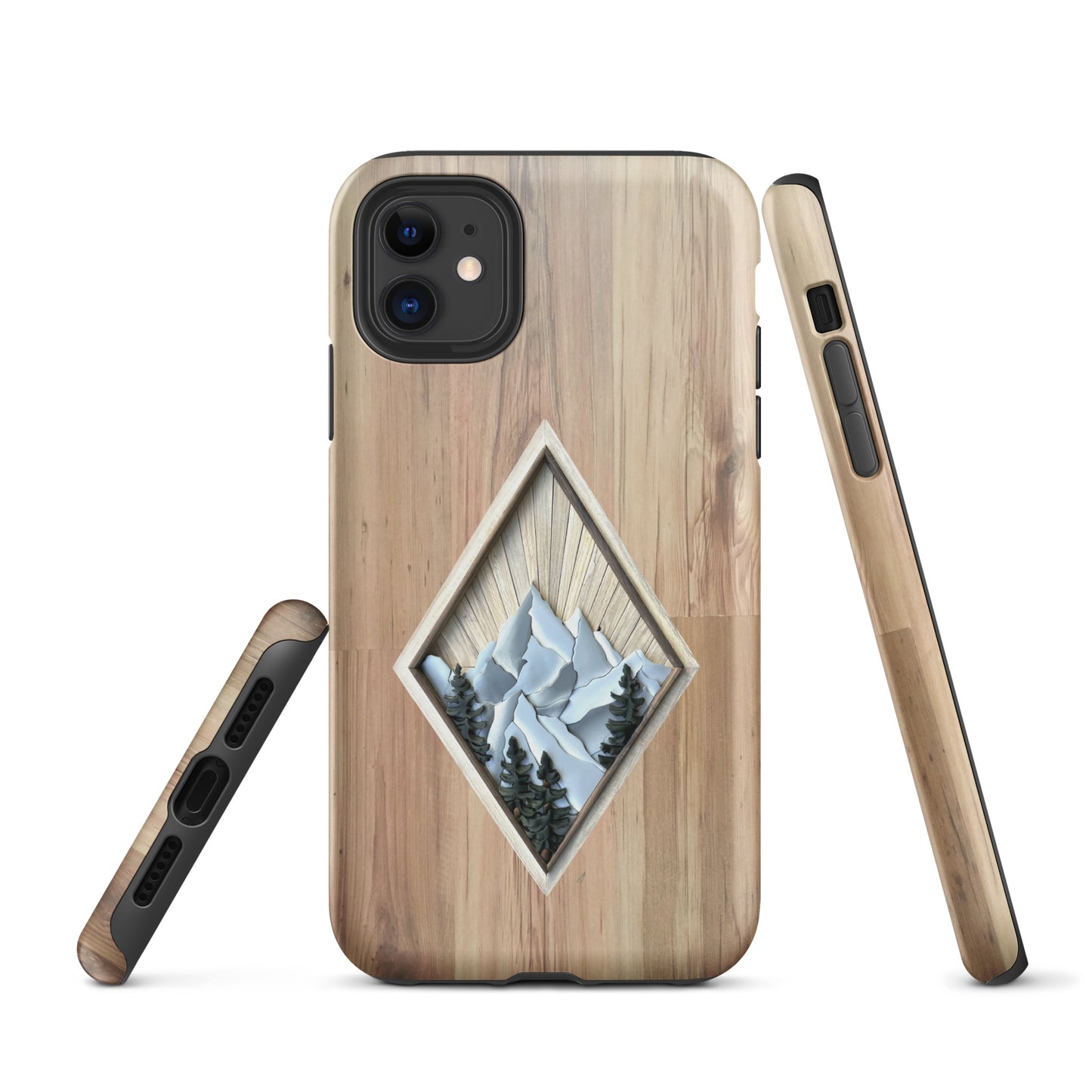 Voyageur - Wanderlust - Tough Case for iPhone®