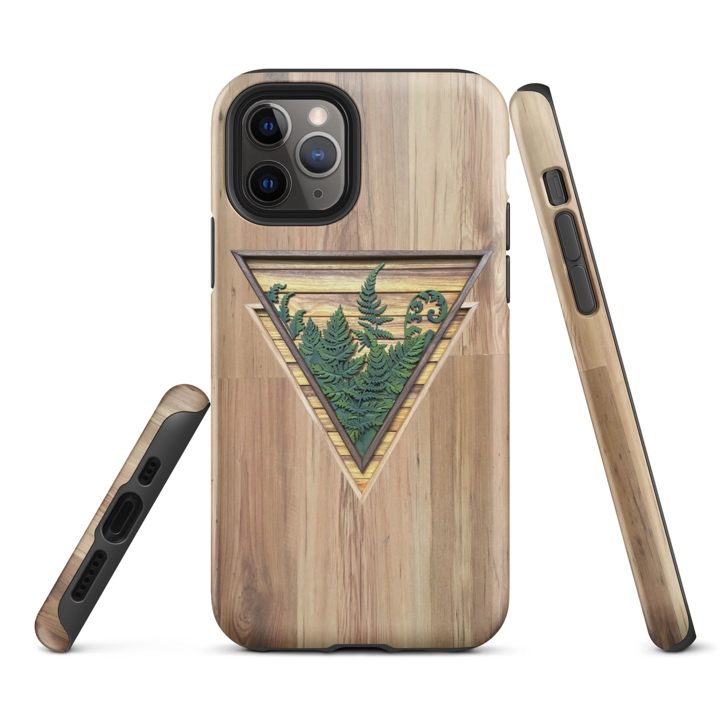 Voyageur - Tranquil Grove - Tough Case for iPhone®