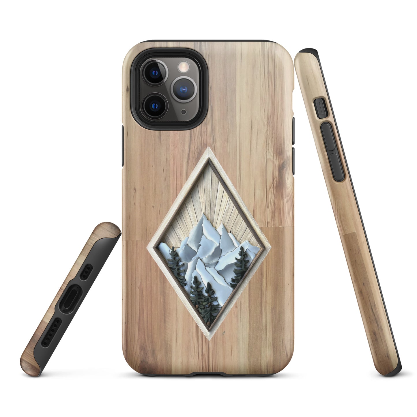 Voyageur - Wanderlust - Tough Case for iPhone®