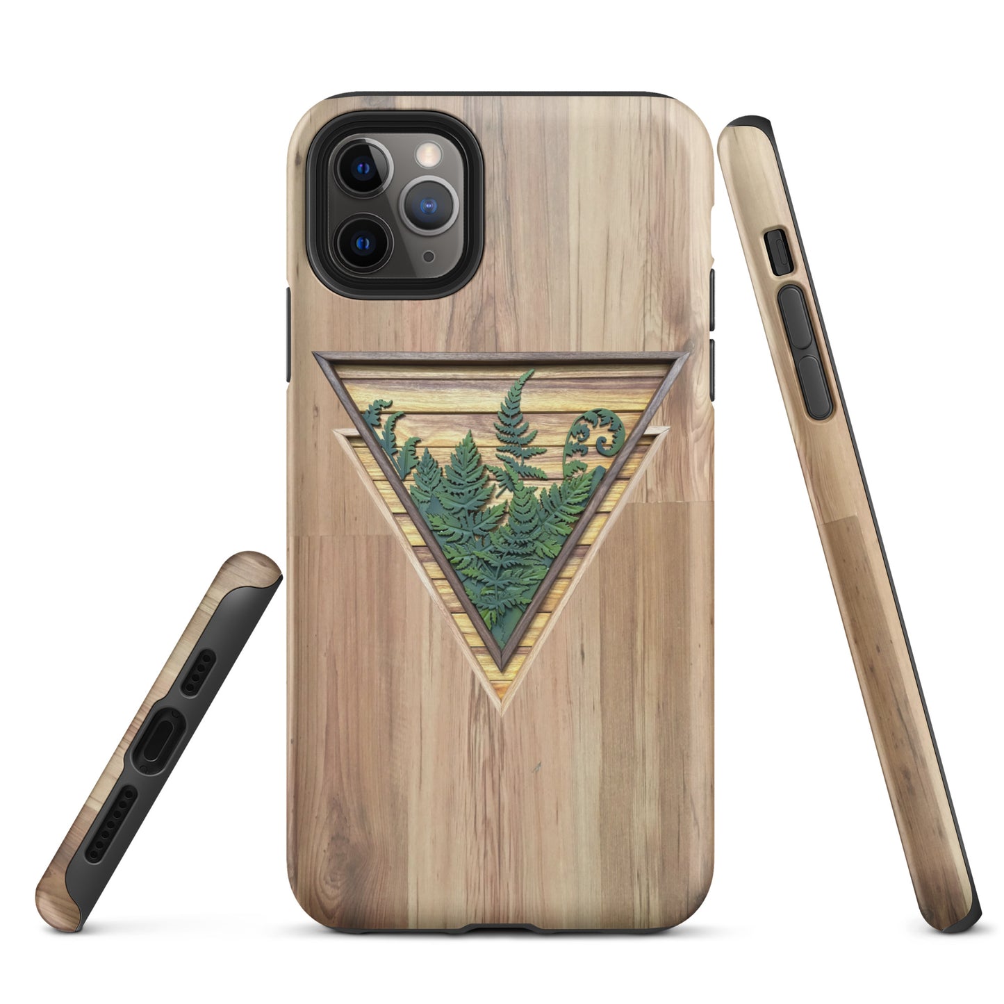 Voyageur - Tranquil Grove - Tough Case for iPhone®