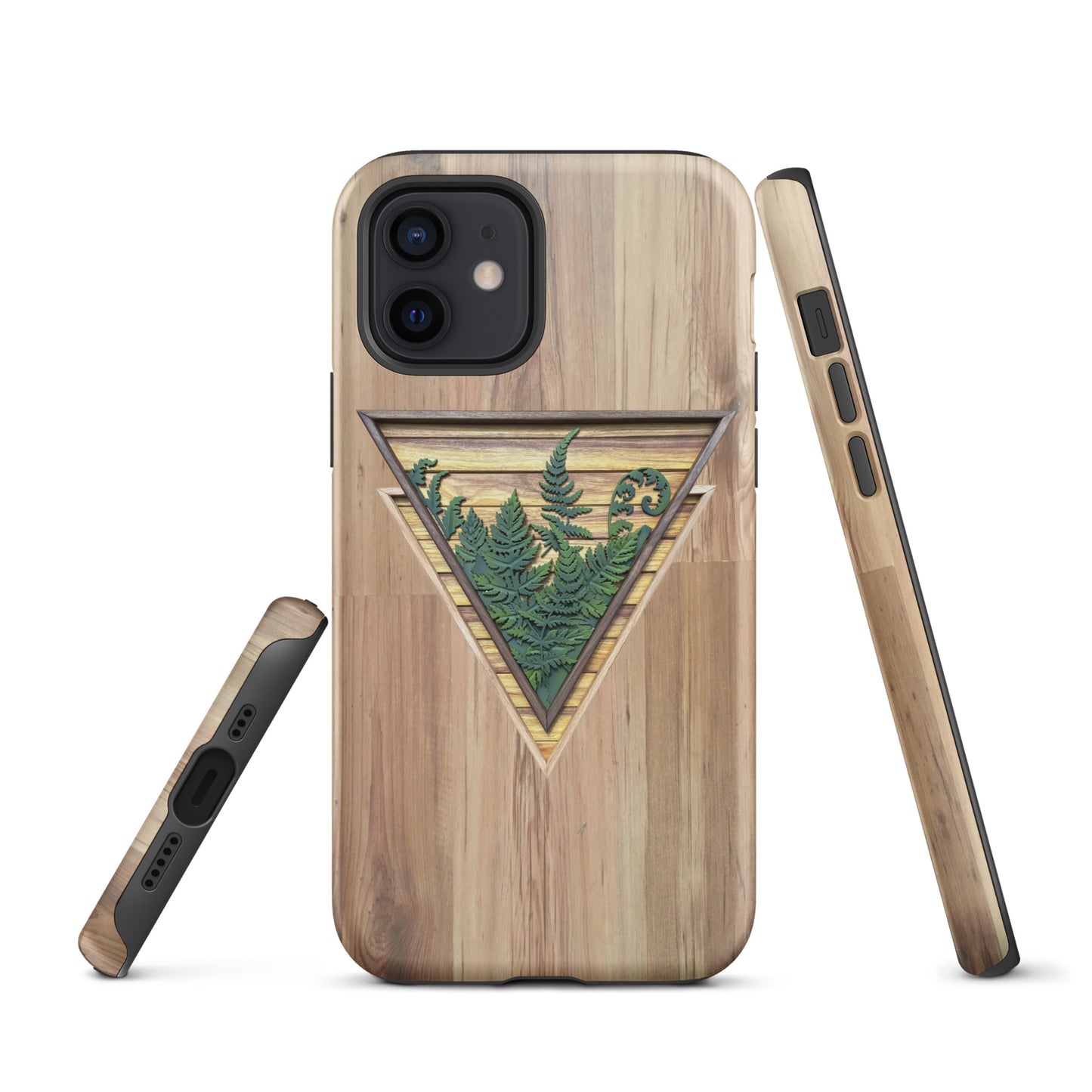 Voyageur - Tranquil Grove - Tough Case for iPhone®