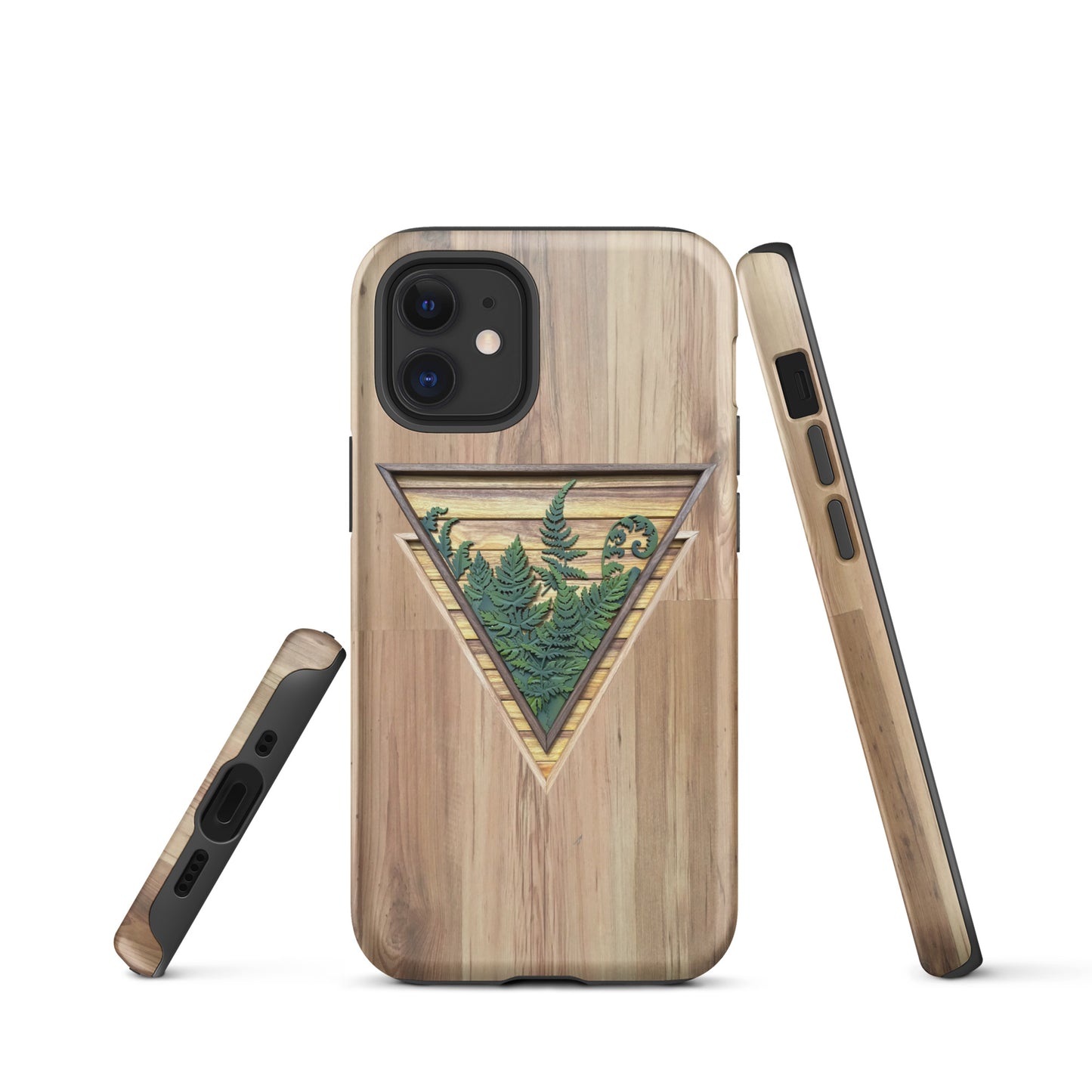 Voyageur - Tranquil Grove - Tough Case for iPhone®