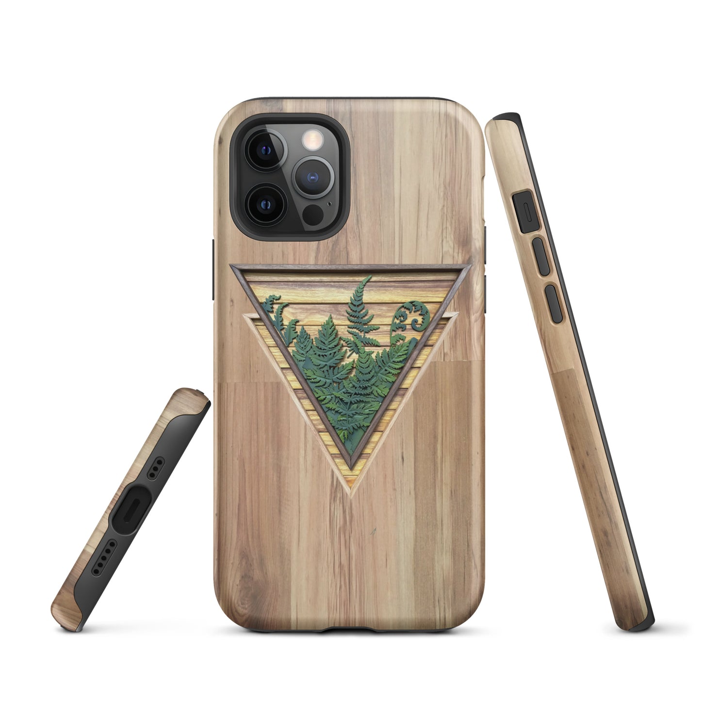 Voyageur - Tranquil Grove - Tough Case for iPhone®