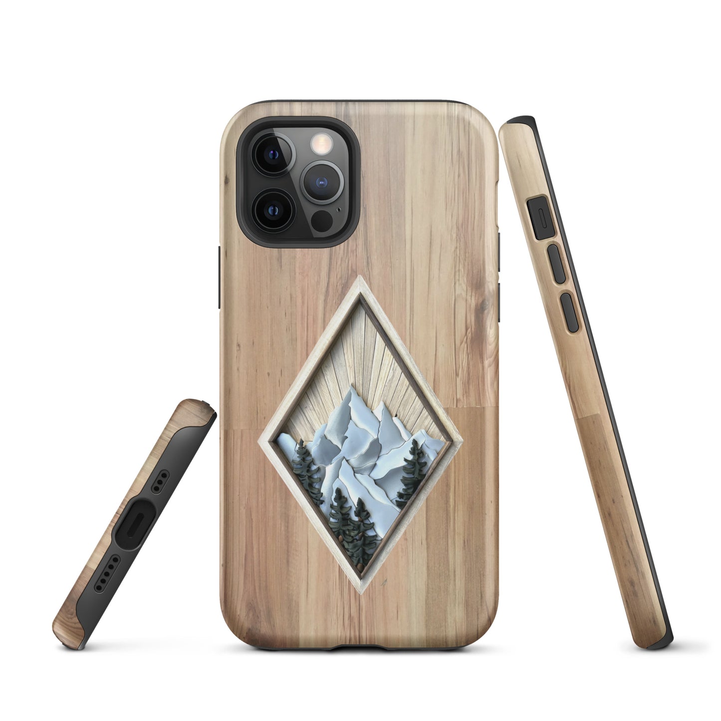 Voyageur - Wanderlust - Tough Case for iPhone®