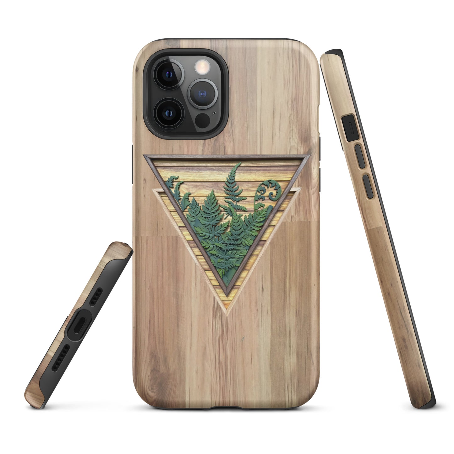 Voyageur - Tranquil Grove - Tough Case for iPhone®