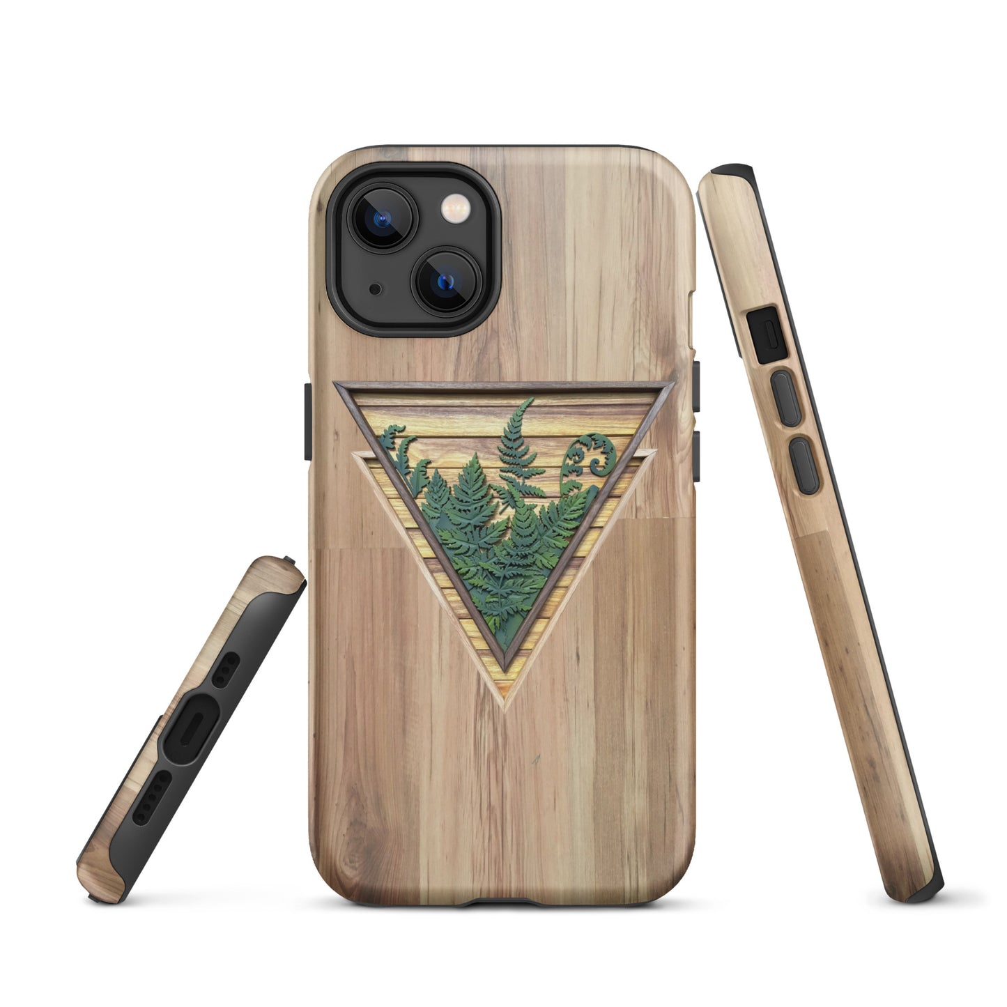 Voyageur - Tranquil Grove - Tough Case for iPhone®