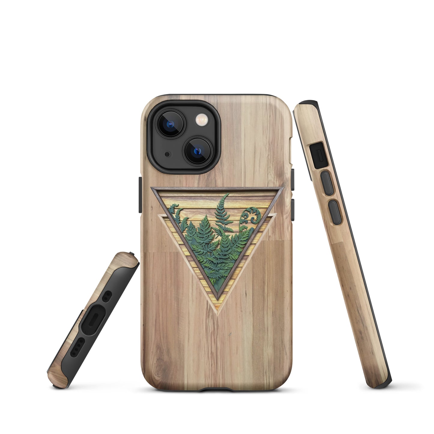 Voyageur - Tranquil Grove - Tough Case for iPhone®