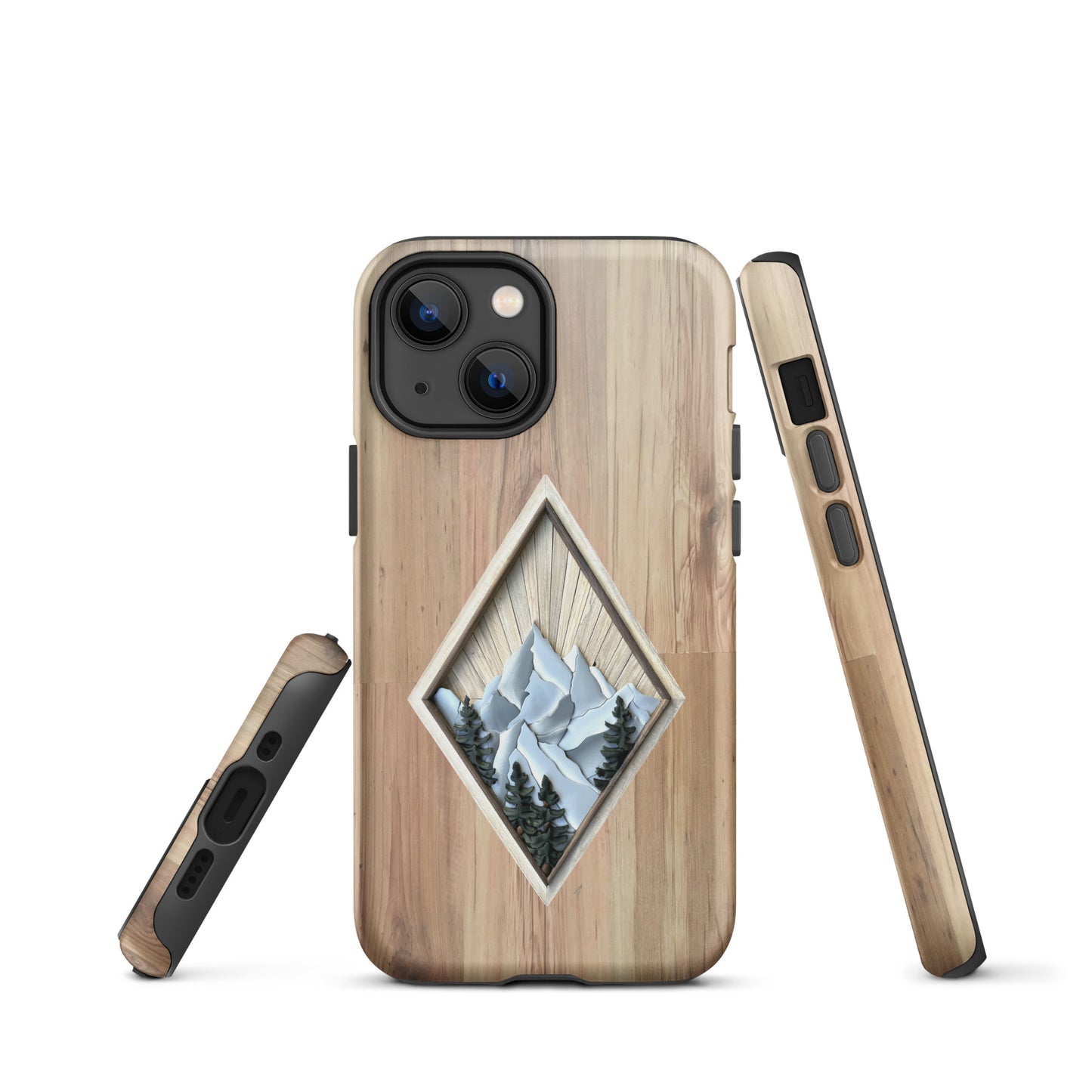 Voyageur - Wanderlust - Tough Case for iPhone®