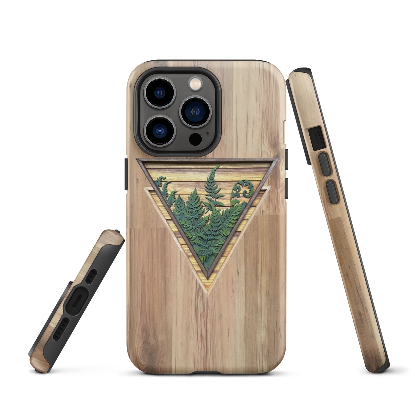 Voyageur - Tranquil Grove - Tough Case for iPhone®