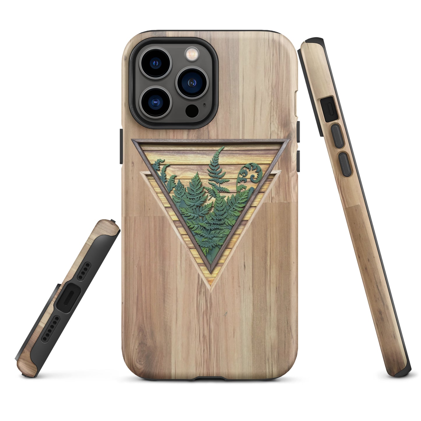 Voyageur - Tranquil Grove - Tough Case for iPhone®