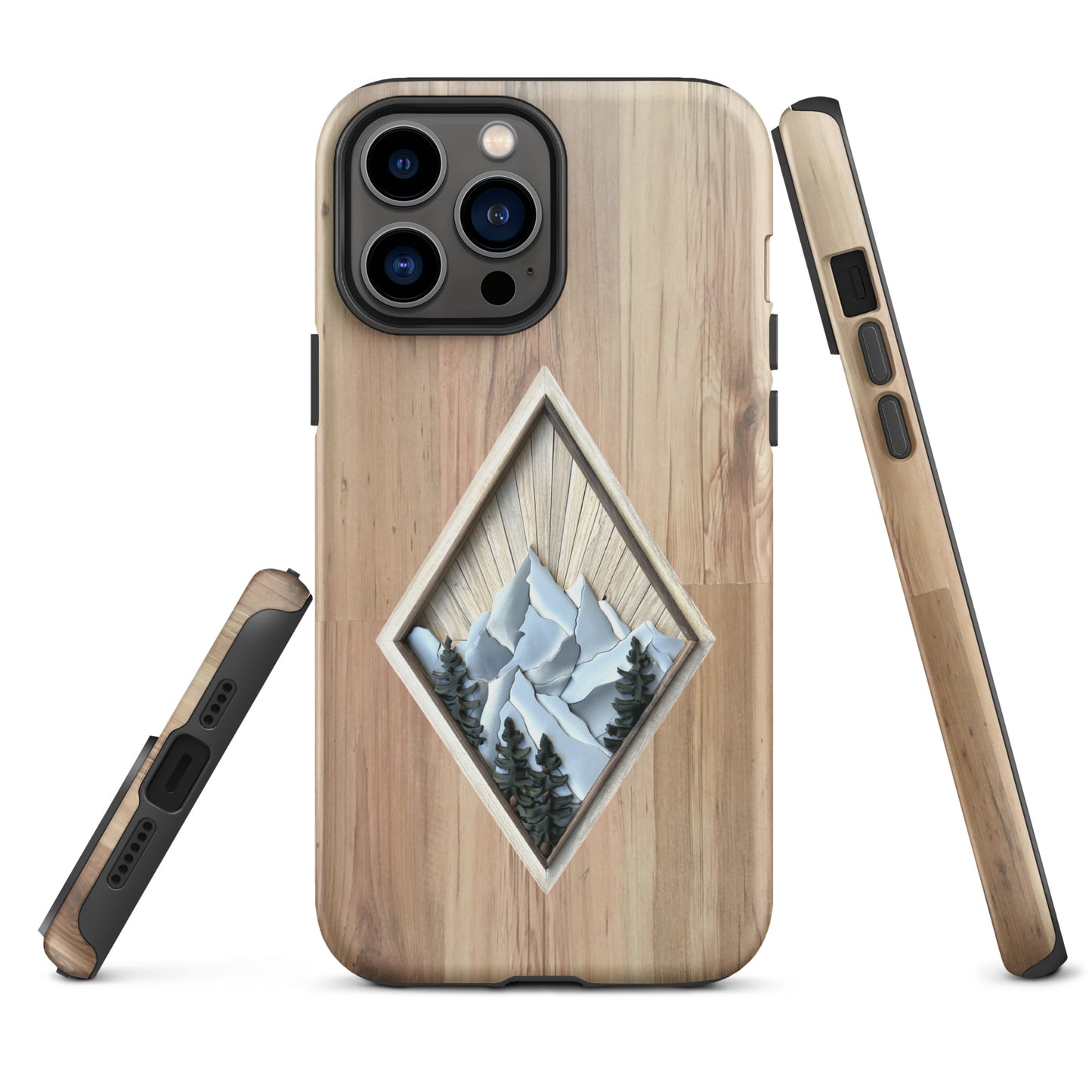 Voyageur - Wanderlust - Tough Case for iPhone®