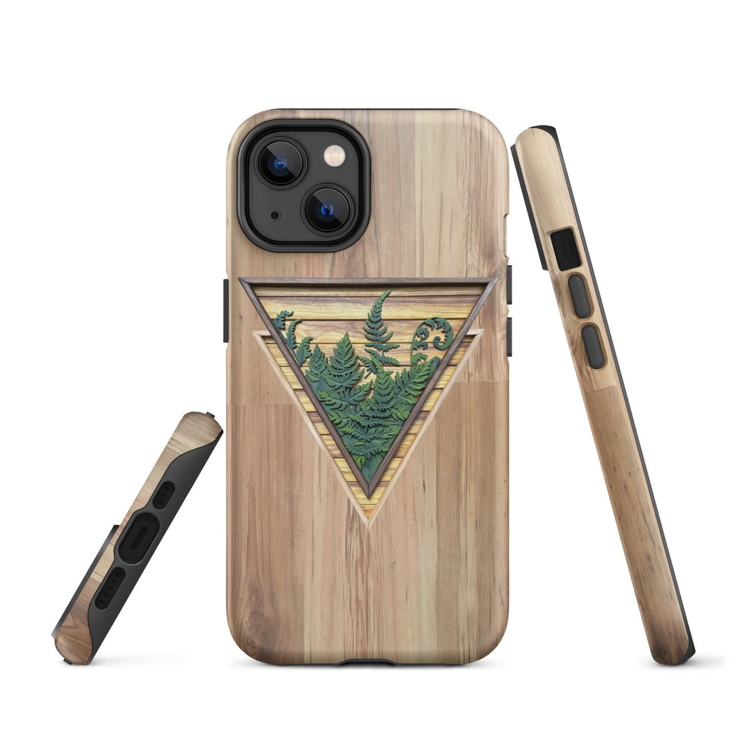 Voyageur - Tranquil Grove - Tough Case for iPhone®