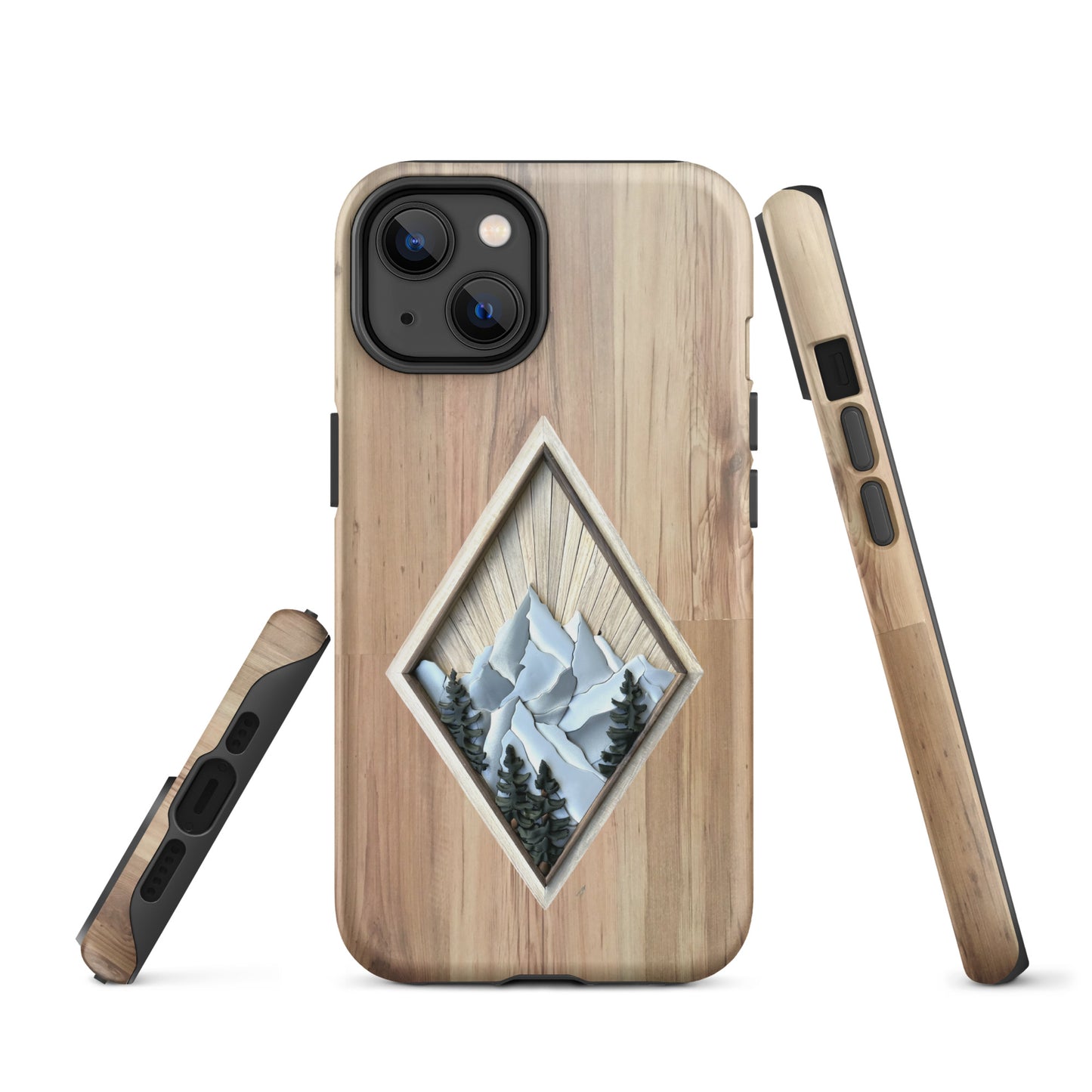 Voyageur - Wanderlust - Tough Case for iPhone®