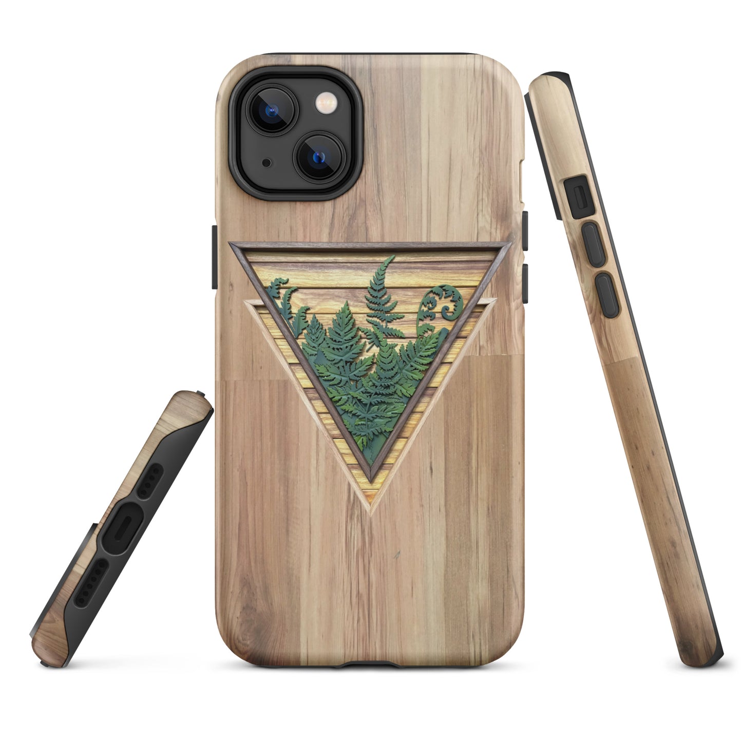 Voyageur - Tranquil Grove - Tough Case for iPhone®