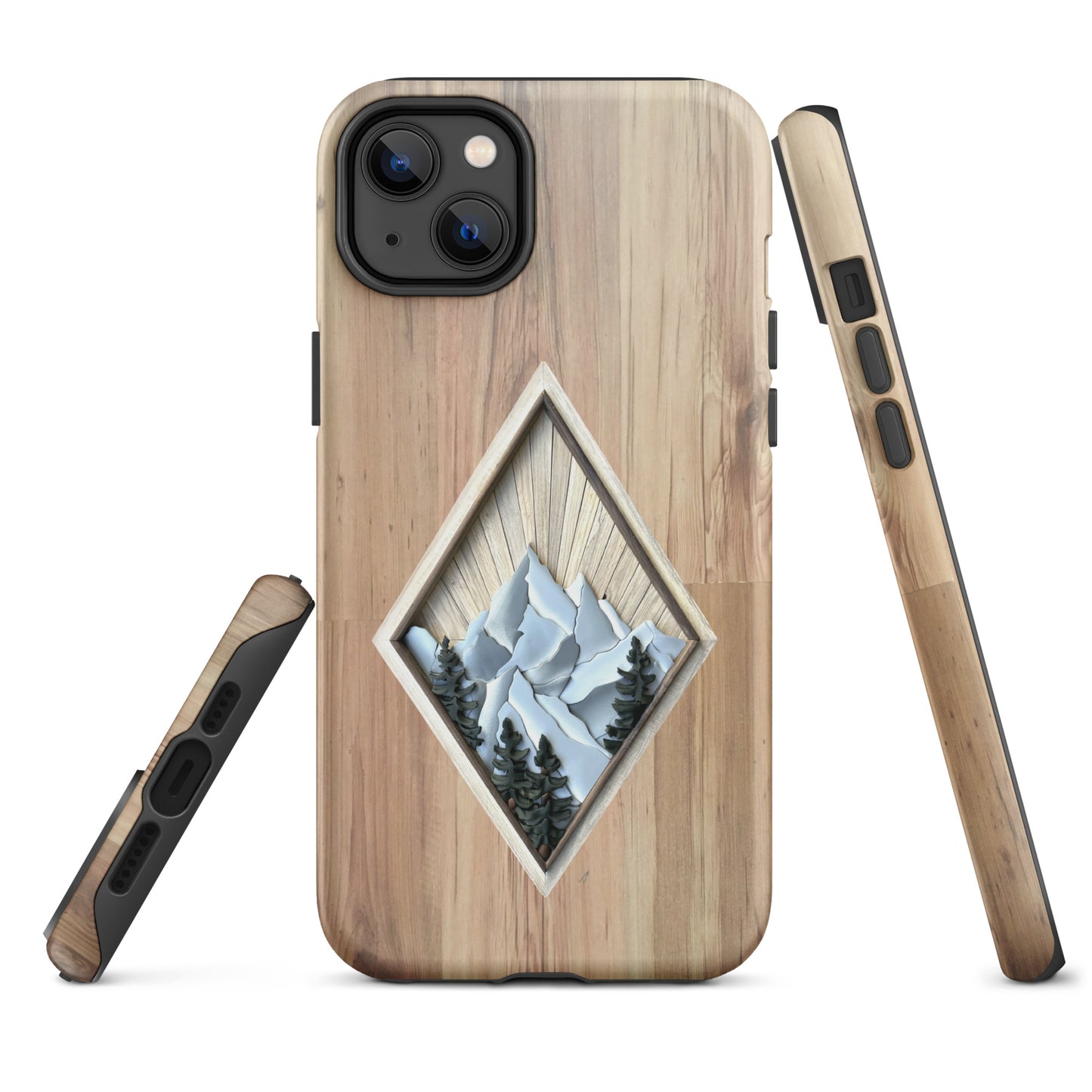 Voyageur - Wanderlust - Tough Case for iPhone®