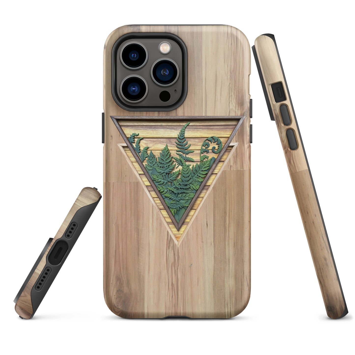 Voyageur - Tranquil Grove - Tough Case for iPhone®