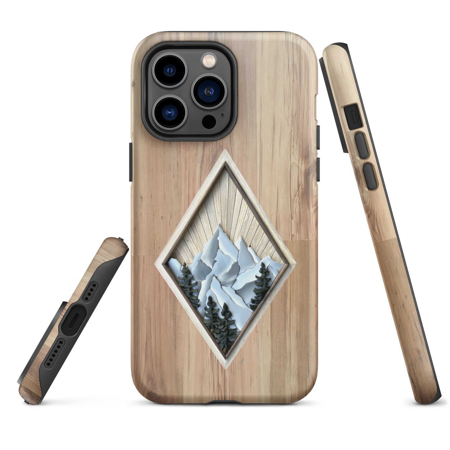 Voyageur - Wanderlust - Tough Case for iPhone®