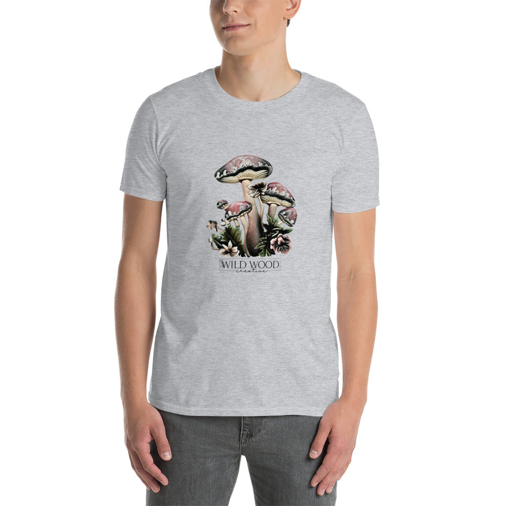 Vanadey - Short-Sleeve Unisex T-Shirt