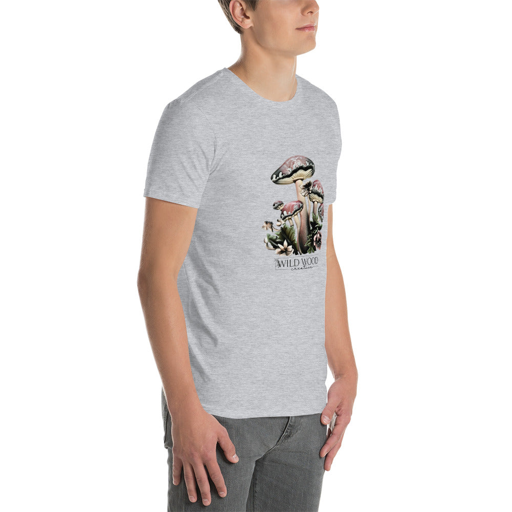 Vanadey - Short-Sleeve Unisex T-Shirt