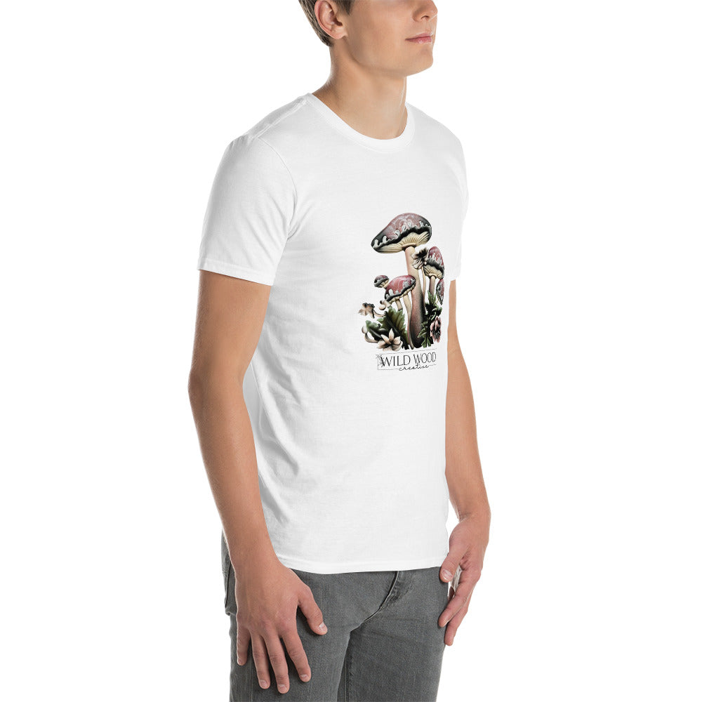 Vanadey - Short-Sleeve Unisex T-Shirt