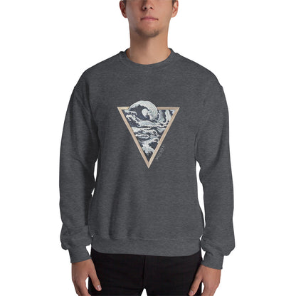 Voyageur - Rogue - Unisex Crew Neck Sweatshirt