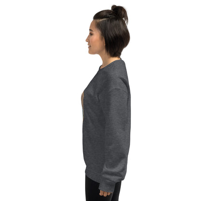 Voyageur - Skaoi - Unisex Crew Neck Sweatshirt