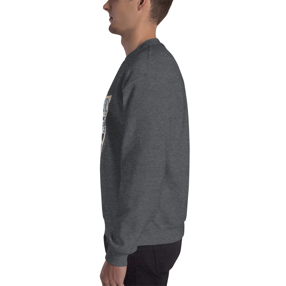 Voyageur - Rogue - Unisex Crew Neck Sweatshirt