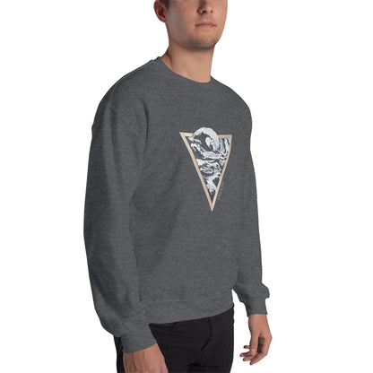 Voyageur - Rogue - Unisex Crew Neck Sweatshirt