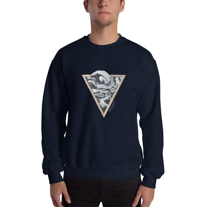 Voyageur - Rogue - Unisex Crew Neck Sweatshirt