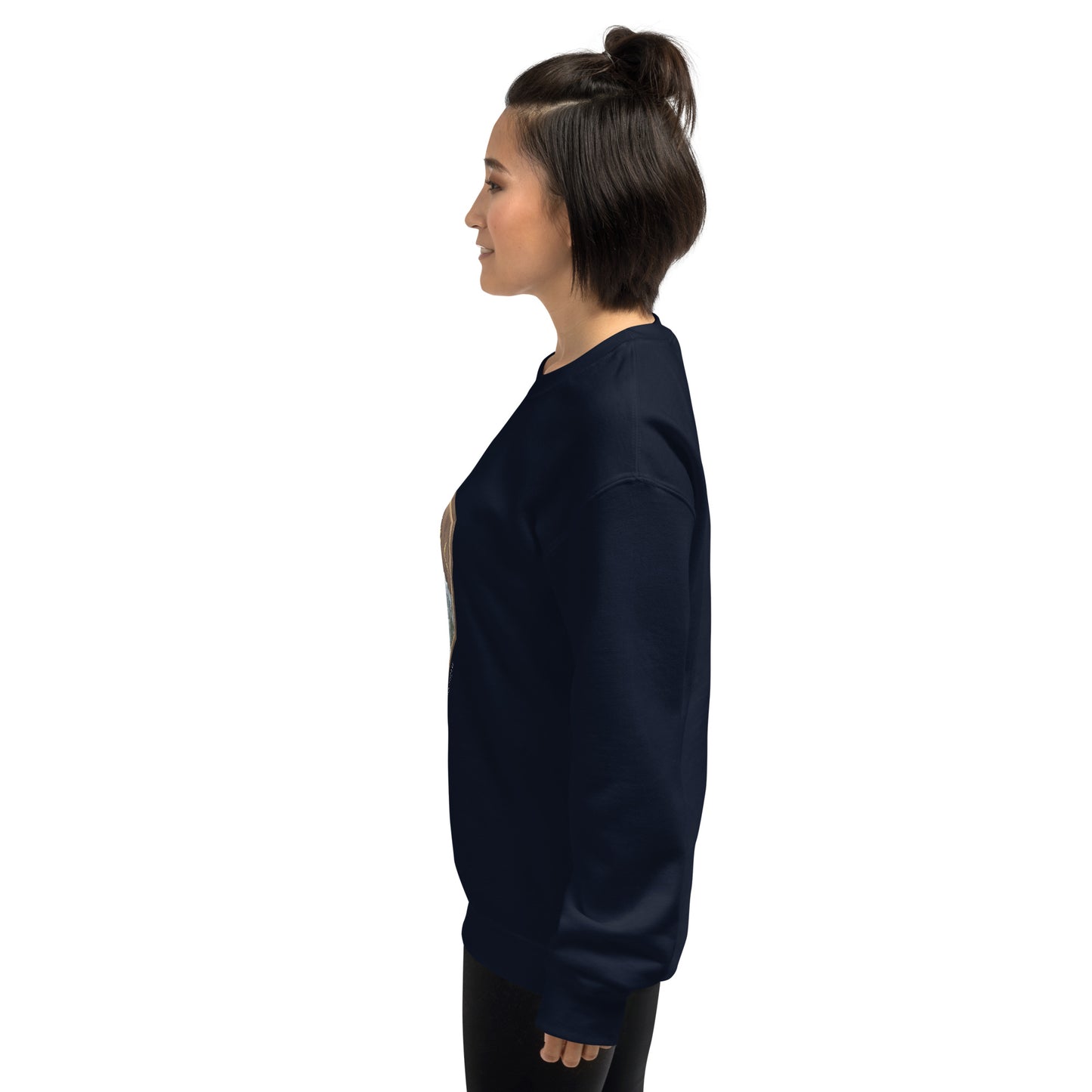 Voyageur - Skaoi - Unisex Crew Neck Sweatshirt