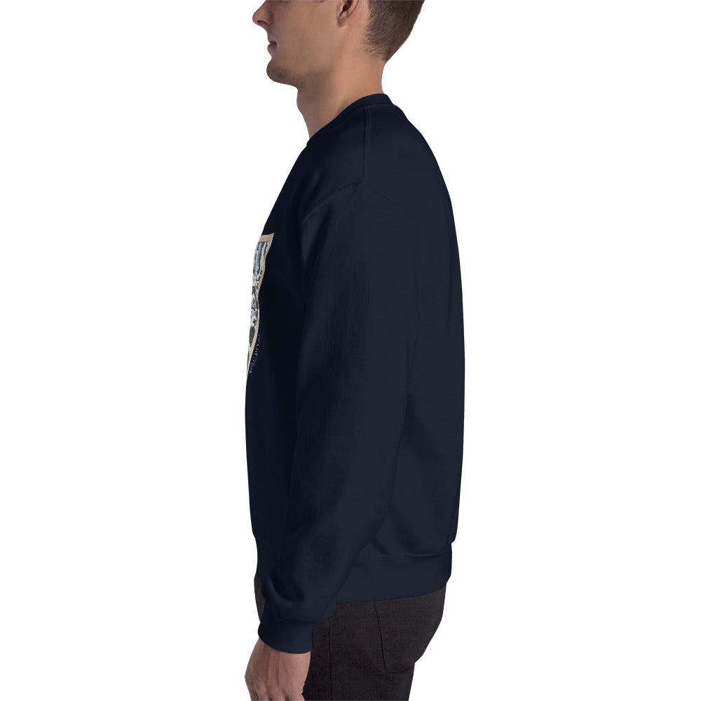 Voyageur - Rogue - Unisex Crew Neck Sweatshirt