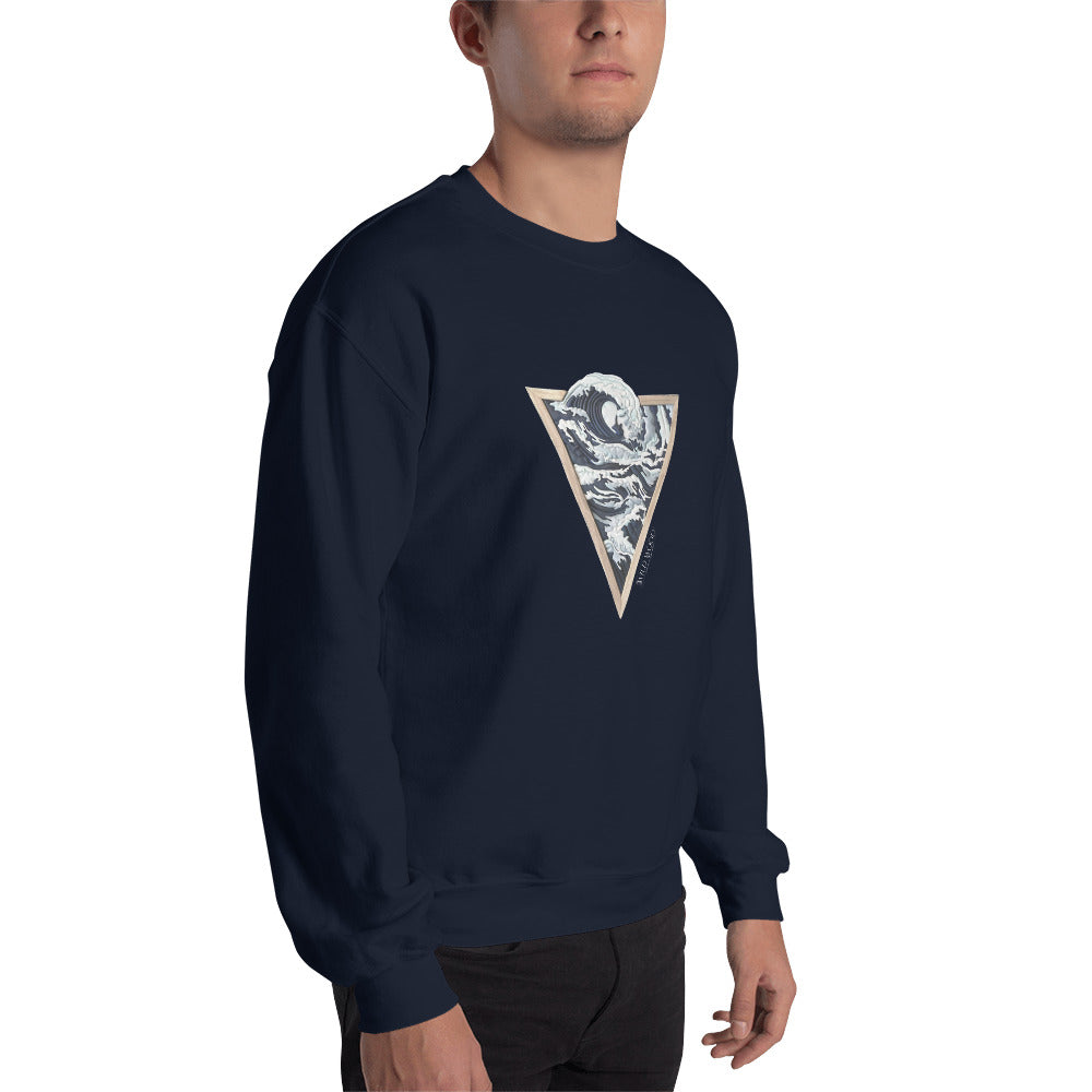 Voyageur - Rogue - Unisex Crew Neck Sweatshirt