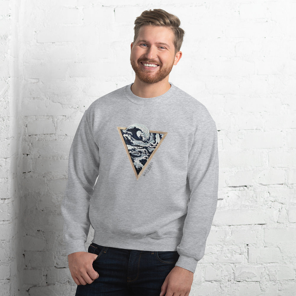 Voyageur - Rogue - Unisex Crew Neck Sweatshirt