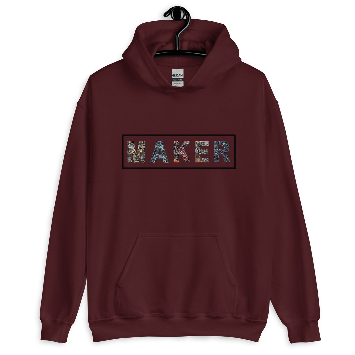 MAKER - Unisex Hoodie