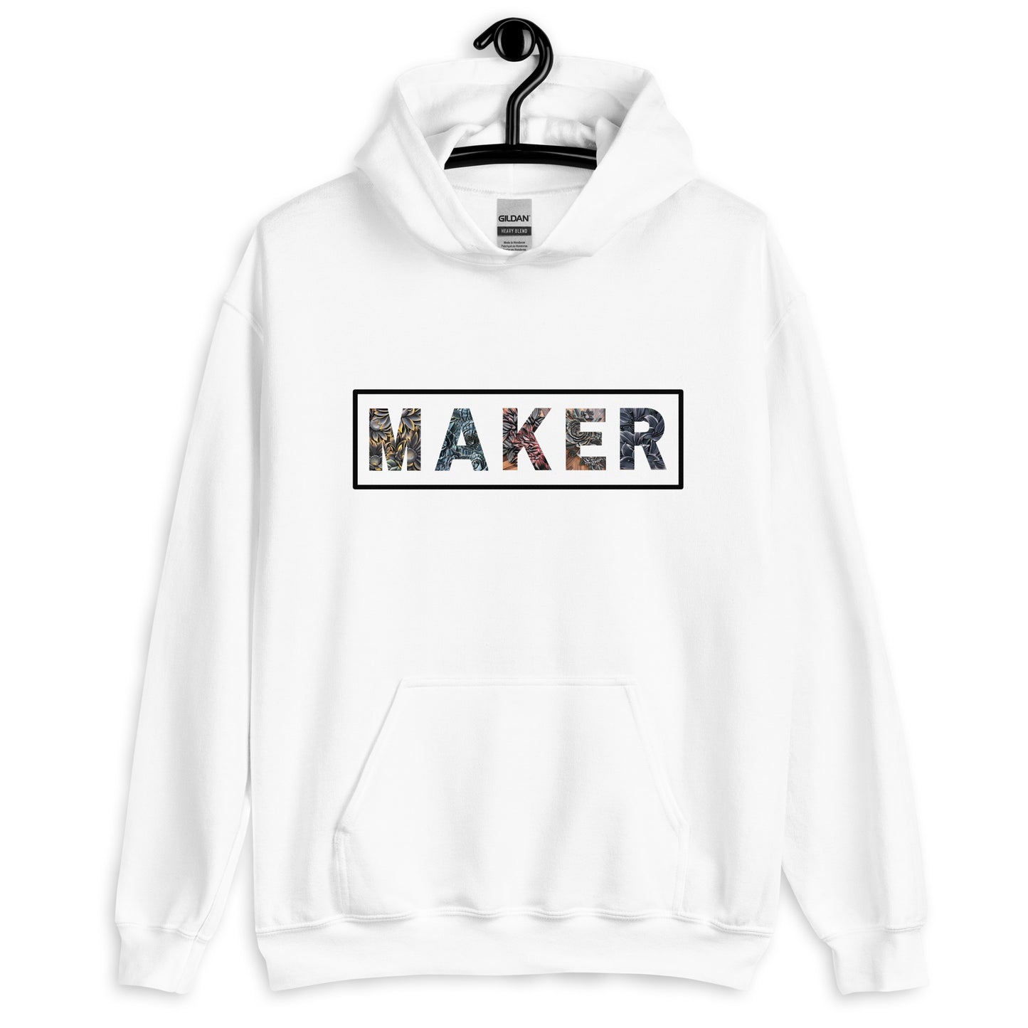 MAKER - Unisex Hoodie