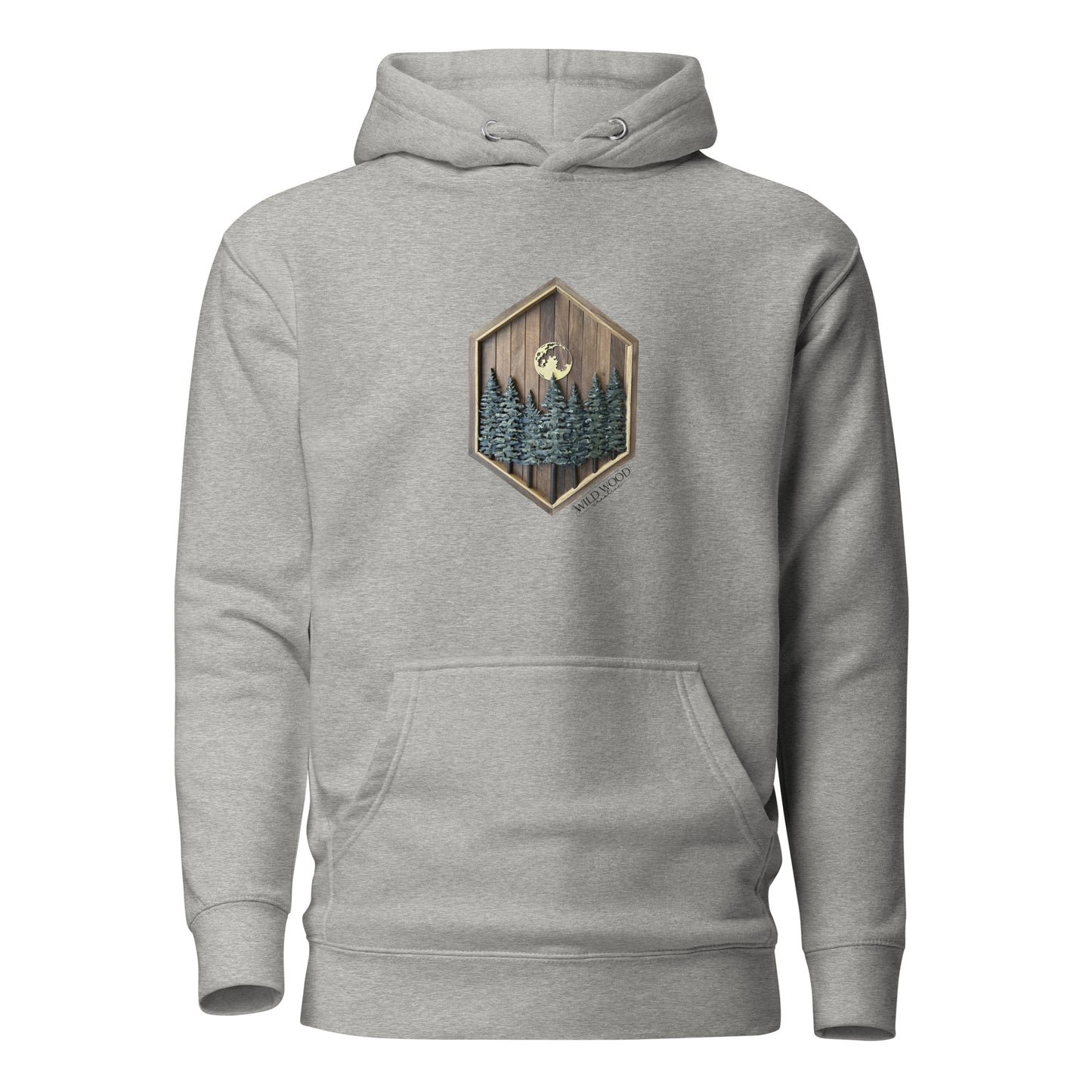 Voyageur - Serenity - Unisex Hoodie