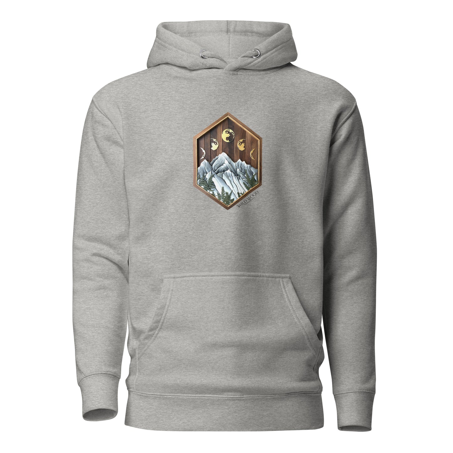 Voyageur - Skaoi - Unisex Hoodie