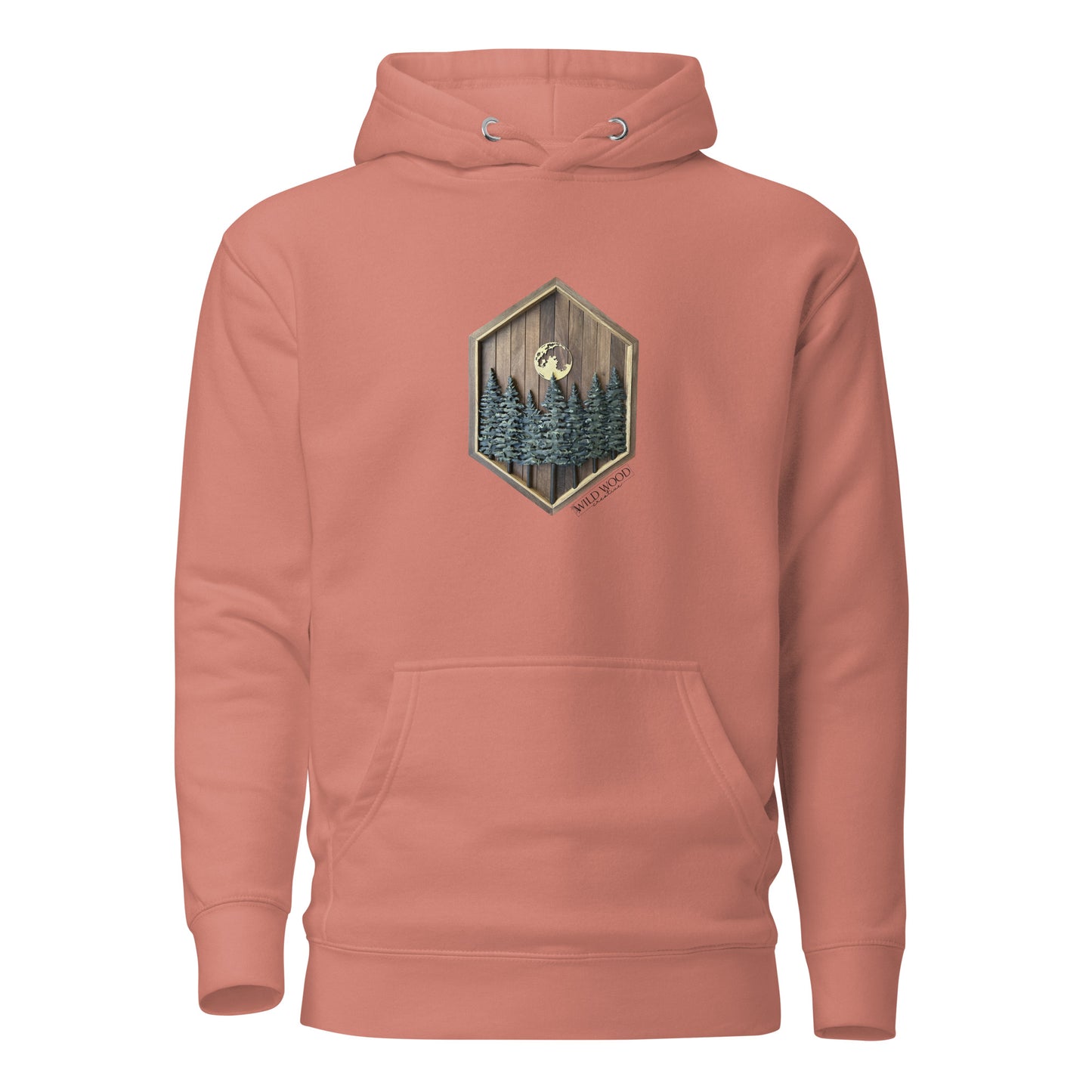 Voyageur - Serenity - Unisex Hoodie