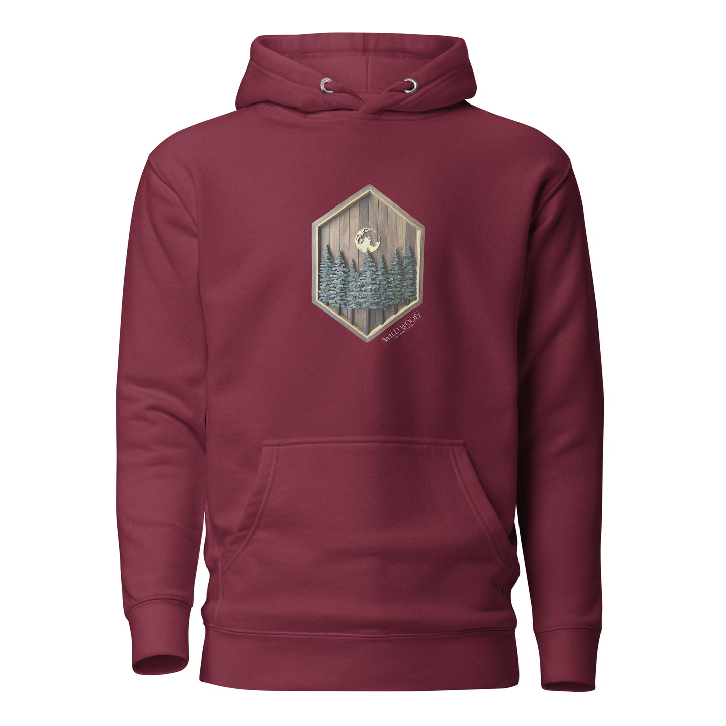 Voyageur - Serenity - Unisex Hoodie