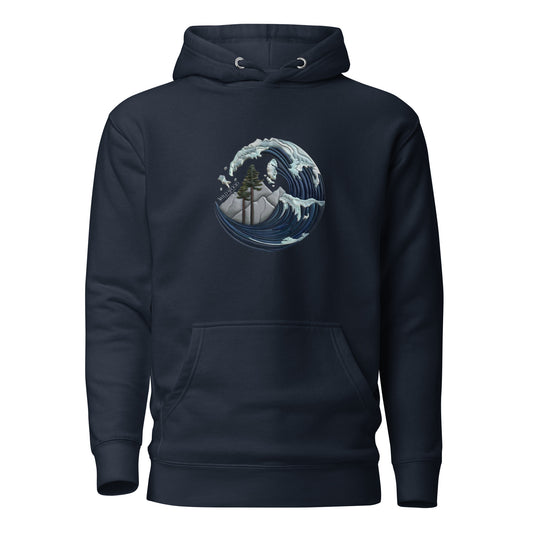 Voyageur - Zale - Unisex Hoodie