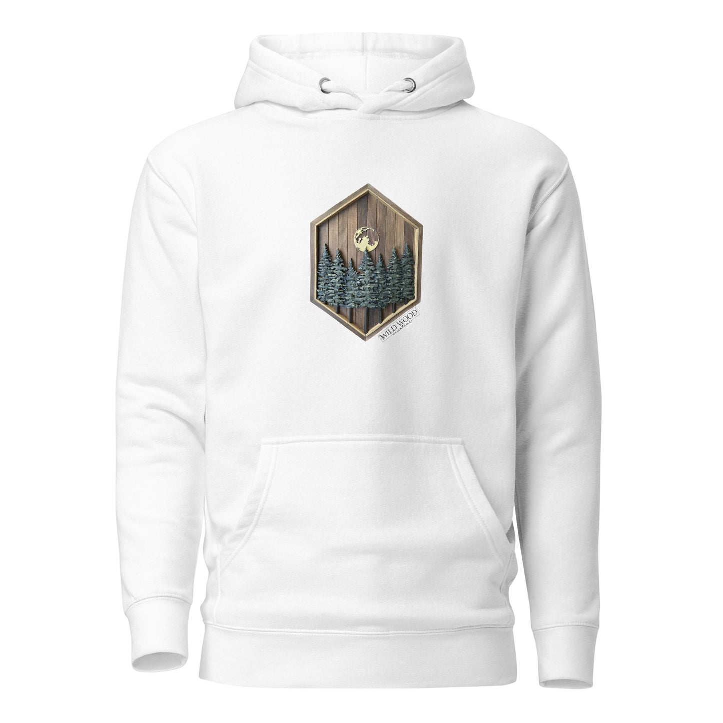 Voyageur - Serenity - Unisex Hoodie