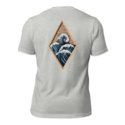 Voyageur - Spoondrift - Unisex T-shirt