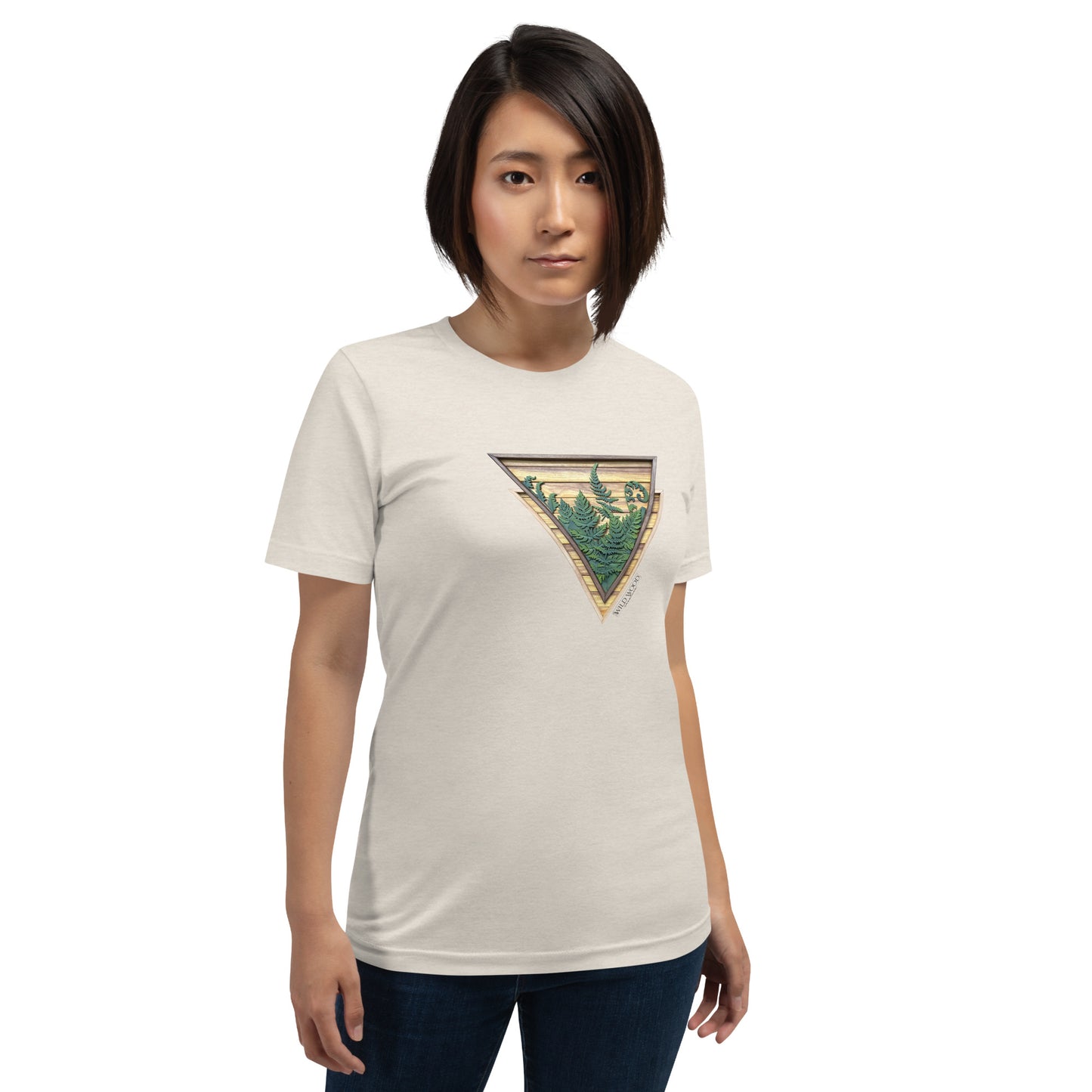 Voyageur - Tranquil Grove - Unisex T-Shirt